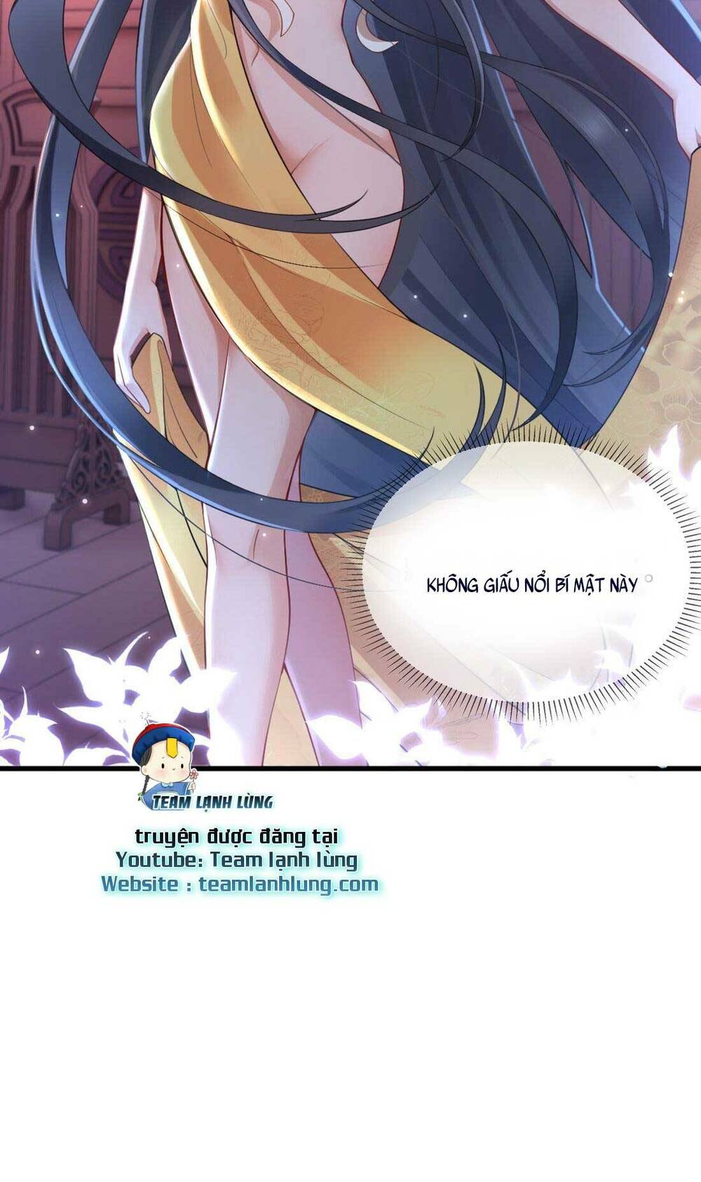 Không Biết Bệ Hạ Là Một Tiểu Cô Nương: Chapter 2