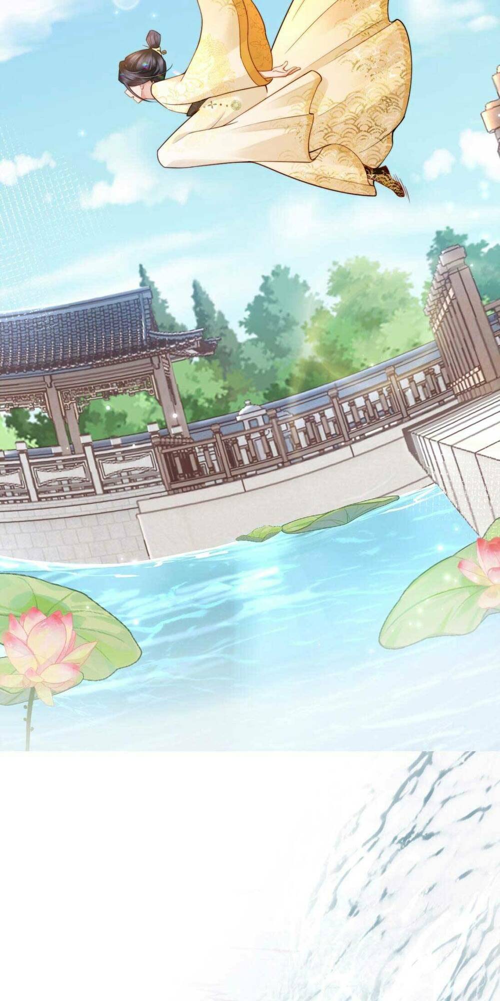 Không Biết Bệ Hạ Là Một Tiểu Cô Nương: Chapter 2