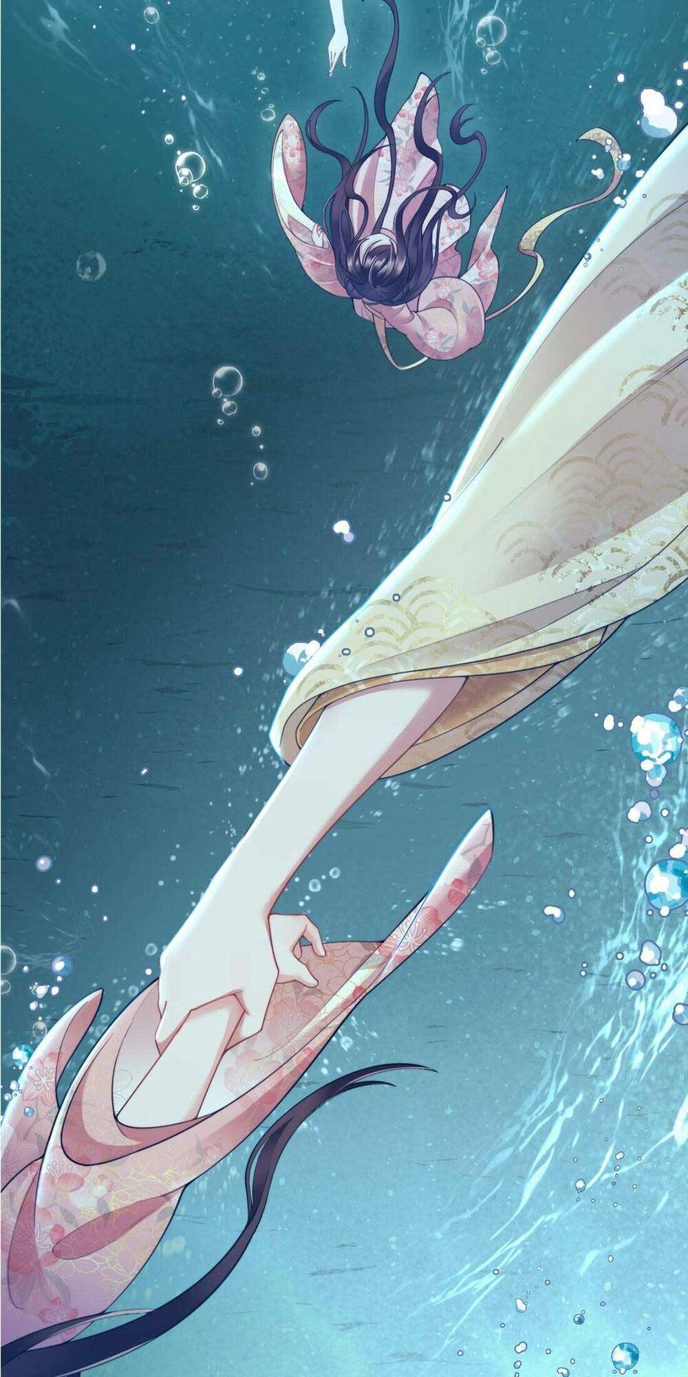 Không Biết Bệ Hạ Là Một Tiểu Cô Nương: Chapter 2