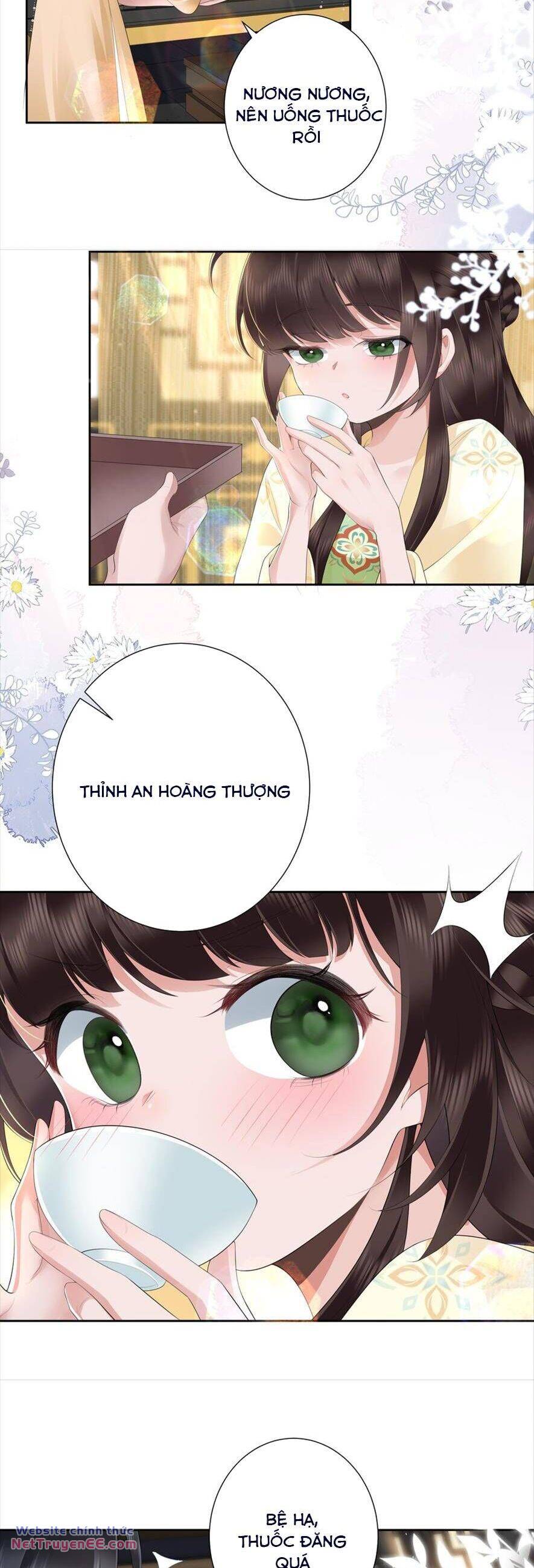 Không Biết Bệ Hạ Là Một Tiểu Cô Nương: Chapter 20