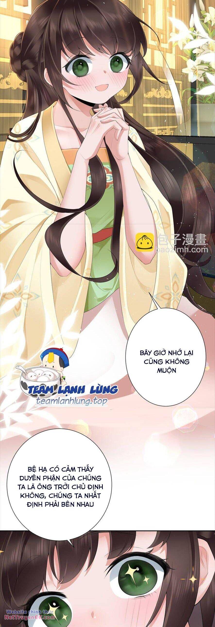 Không Biết Bệ Hạ Là Một Tiểu Cô Nương: Chapter 20
