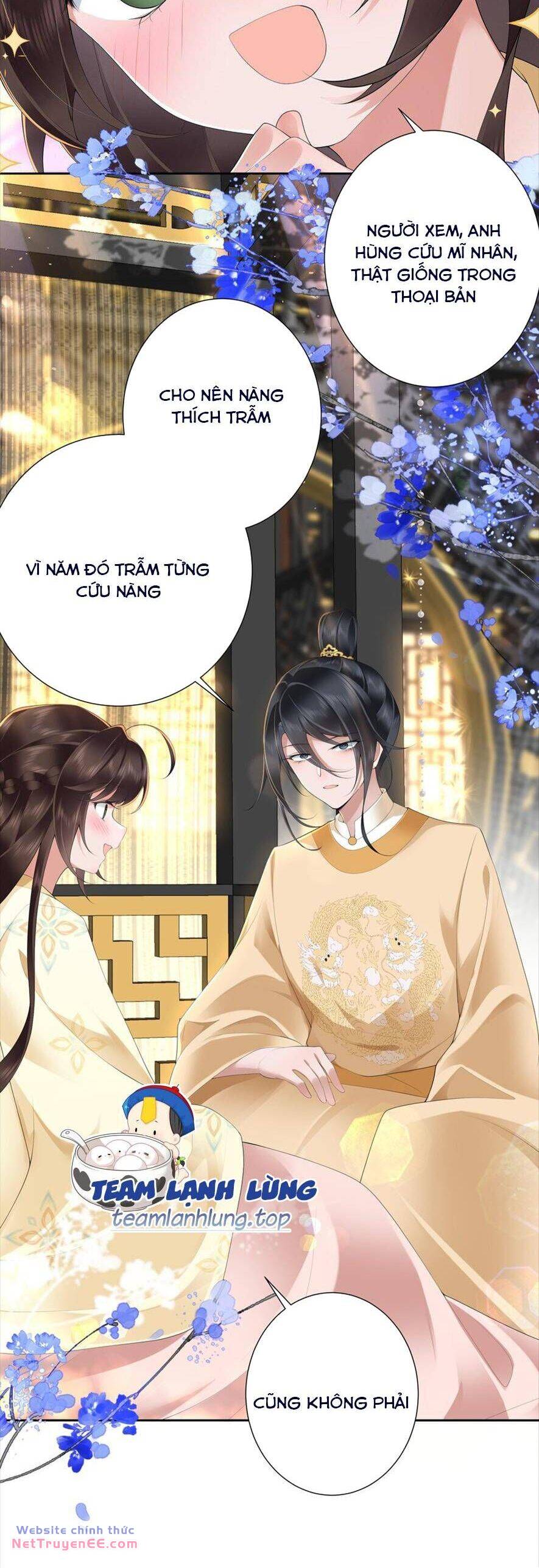 Không Biết Bệ Hạ Là Một Tiểu Cô Nương: Chapter 20