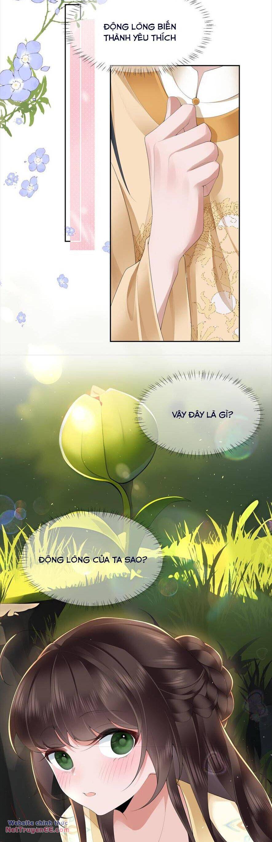 Không Biết Bệ Hạ Là Một Tiểu Cô Nương: Chapter 20