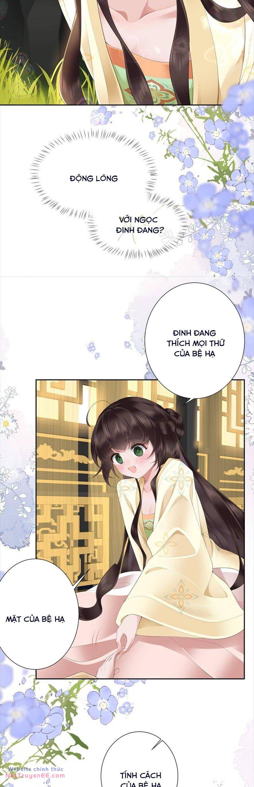 Không Biết Bệ Hạ Là Một Tiểu Cô Nương: Chapter 20