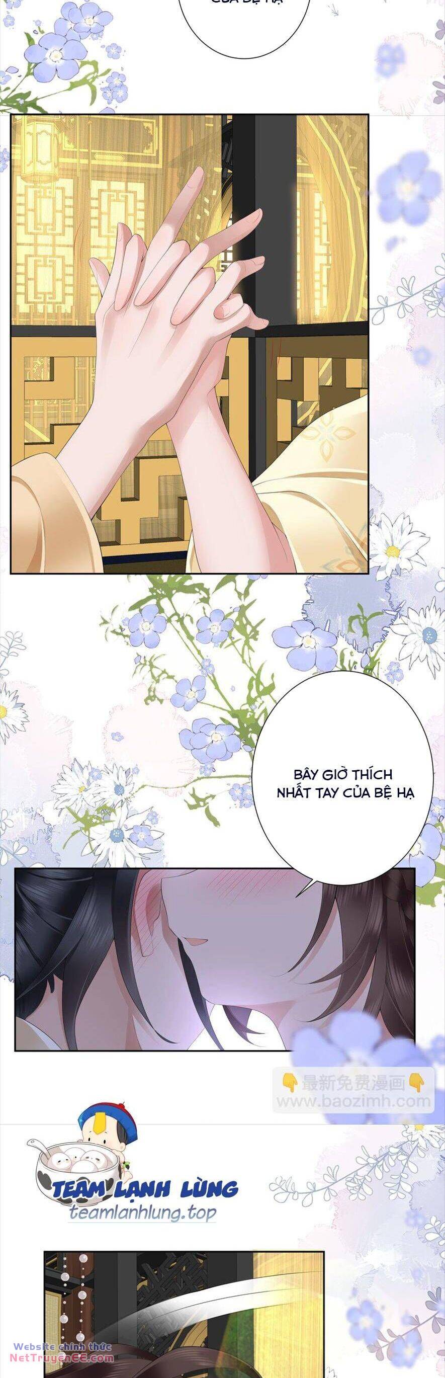 Không Biết Bệ Hạ Là Một Tiểu Cô Nương: Chapter 20