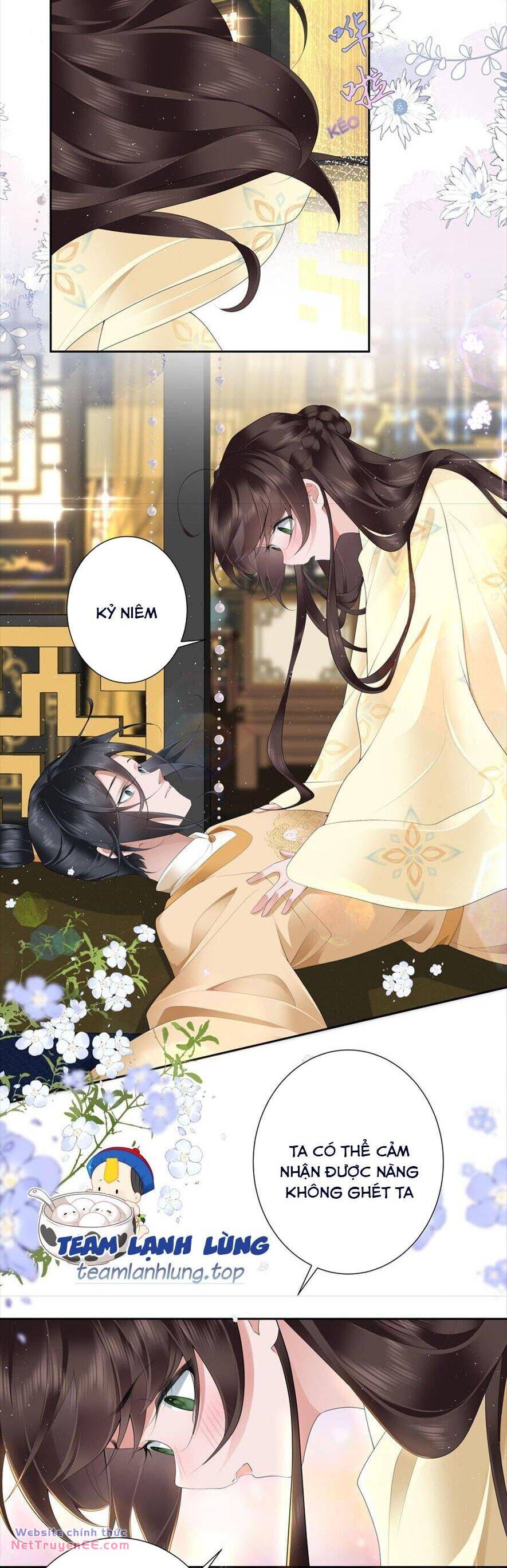 Không Biết Bệ Hạ Là Một Tiểu Cô Nương: Chapter 20