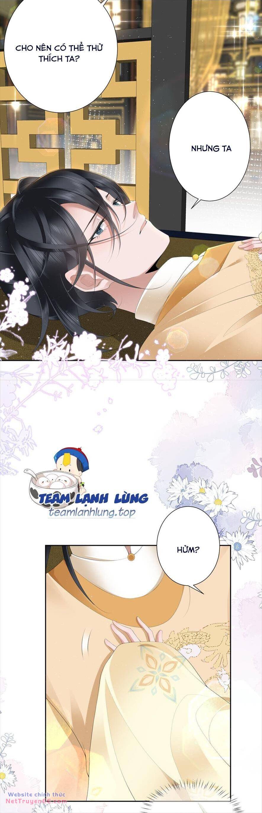 Không Biết Bệ Hạ Là Một Tiểu Cô Nương: Chapter 20