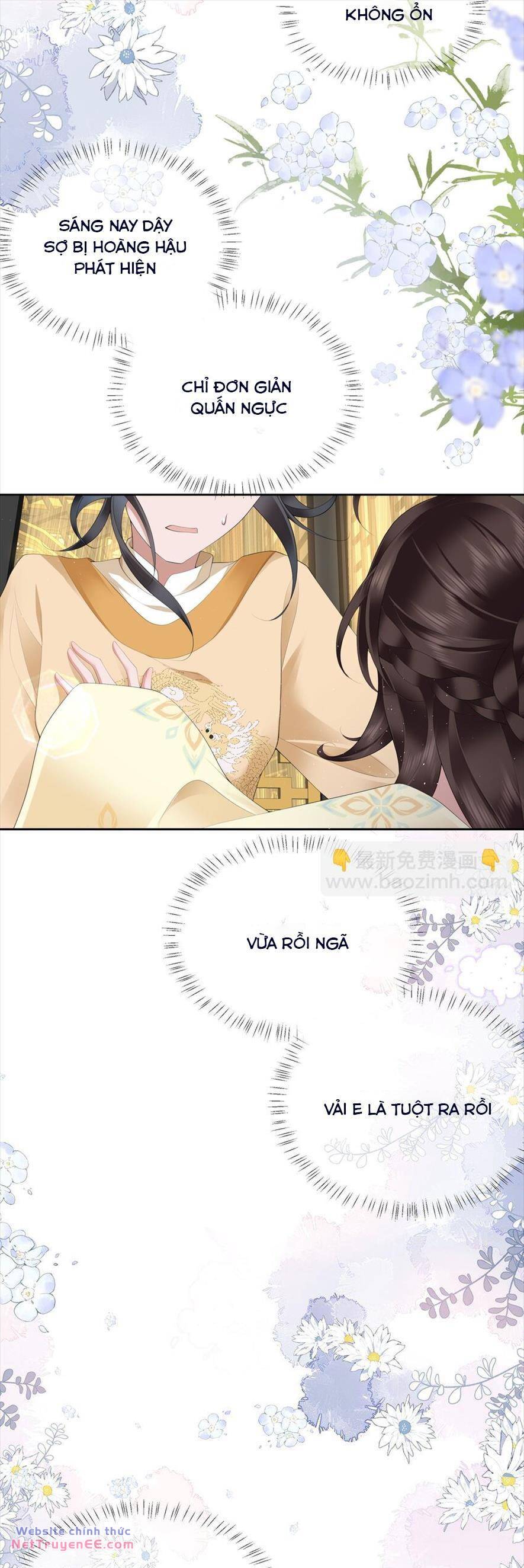 Không Biết Bệ Hạ Là Một Tiểu Cô Nương: Chapter 20