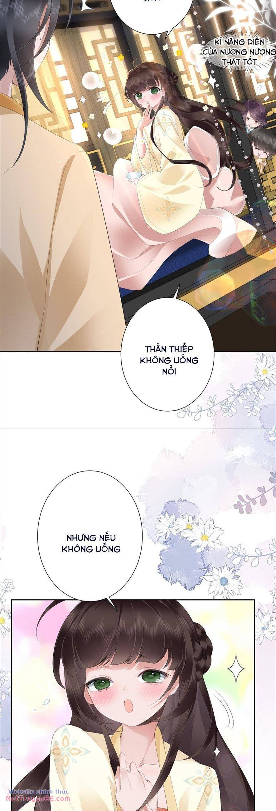 Không Biết Bệ Hạ Là Một Tiểu Cô Nương: Chapter 20