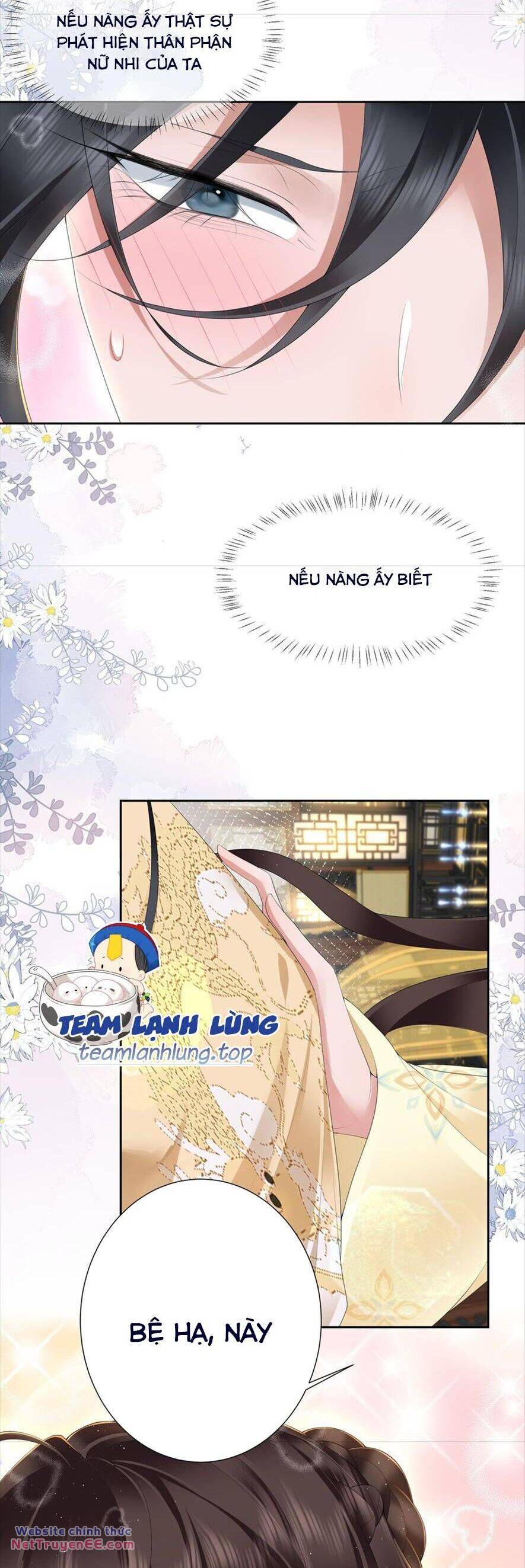 Không Biết Bệ Hạ Là Một Tiểu Cô Nương: Chapter 20