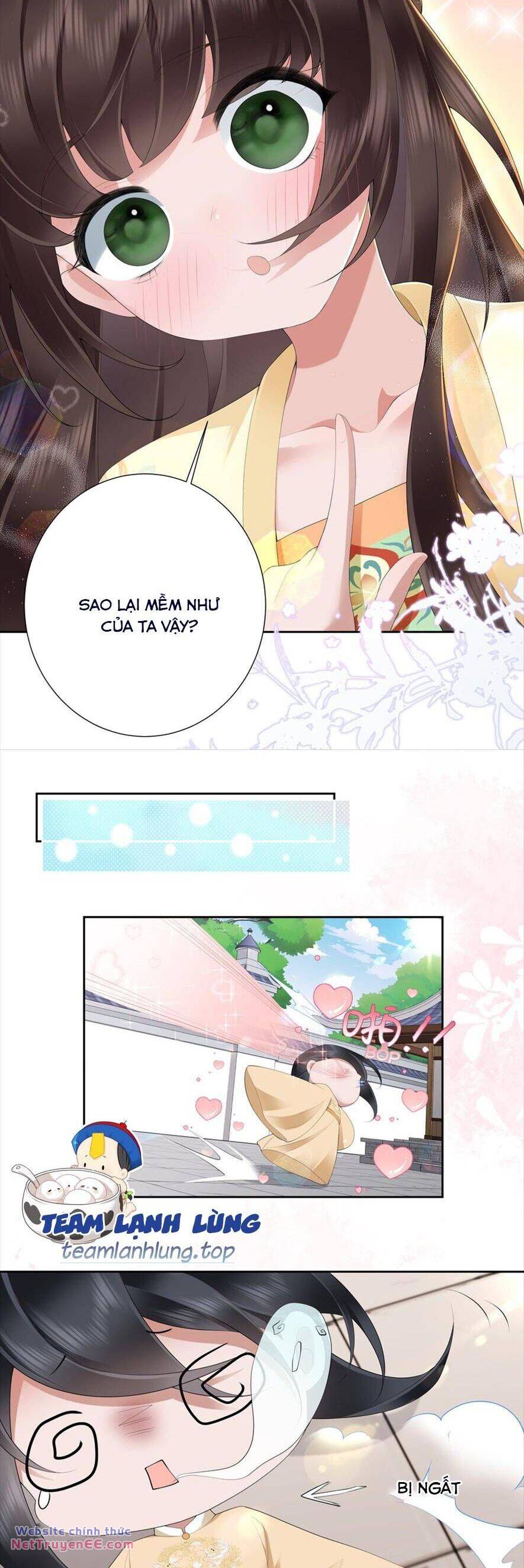 Không Biết Bệ Hạ Là Một Tiểu Cô Nương: Chapter 20