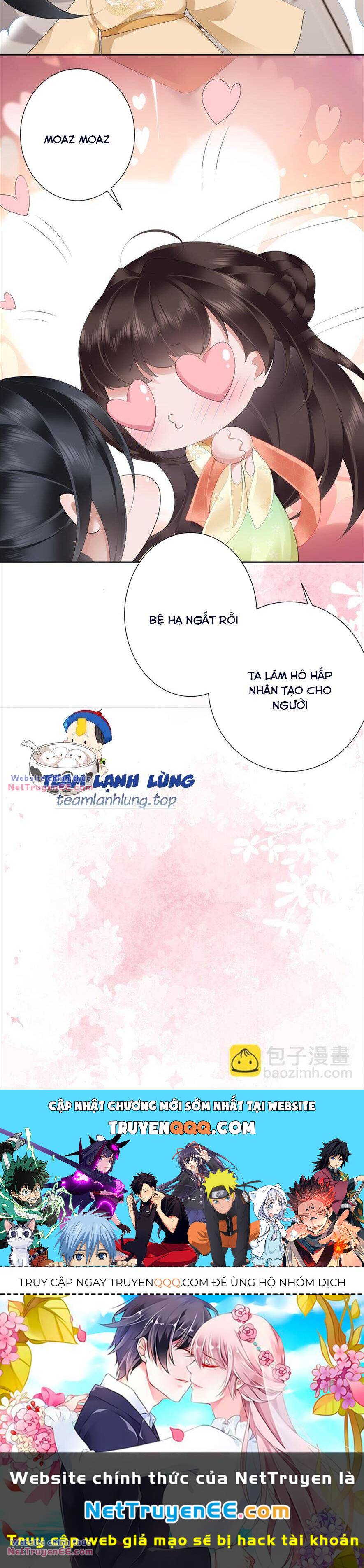Không Biết Bệ Hạ Là Một Tiểu Cô Nương: Chapter 20