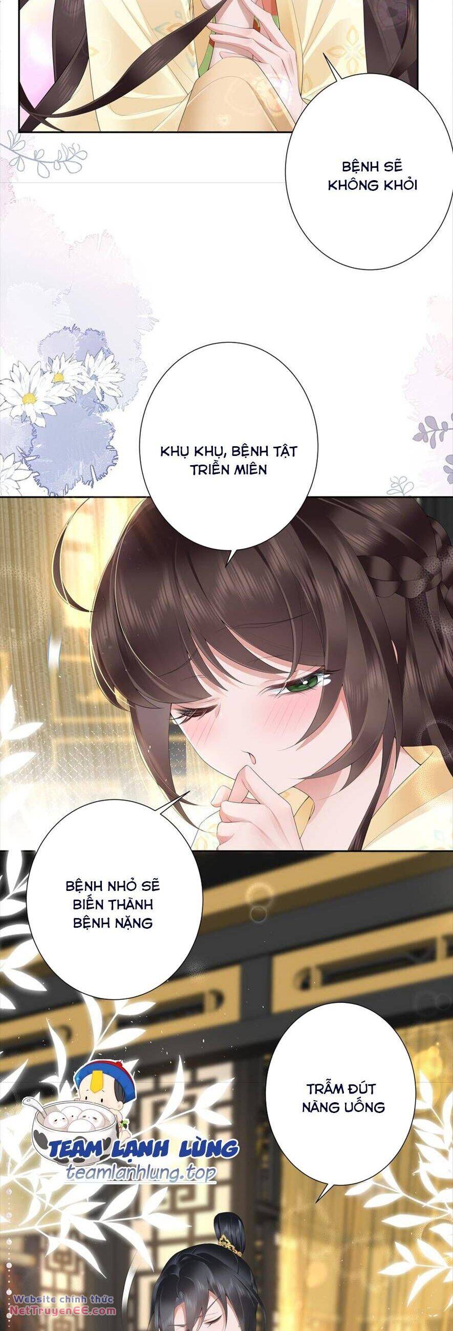 Không Biết Bệ Hạ Là Một Tiểu Cô Nương: Chapter 20