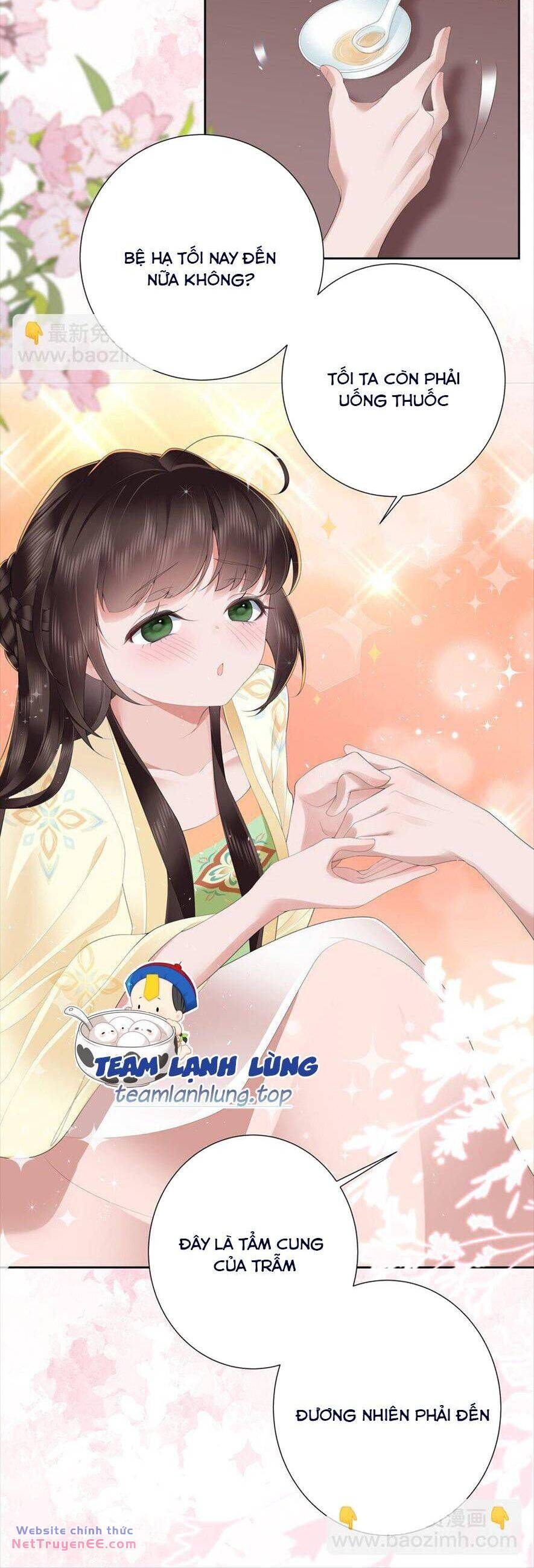 Không Biết Bệ Hạ Là Một Tiểu Cô Nương: Chapter 20