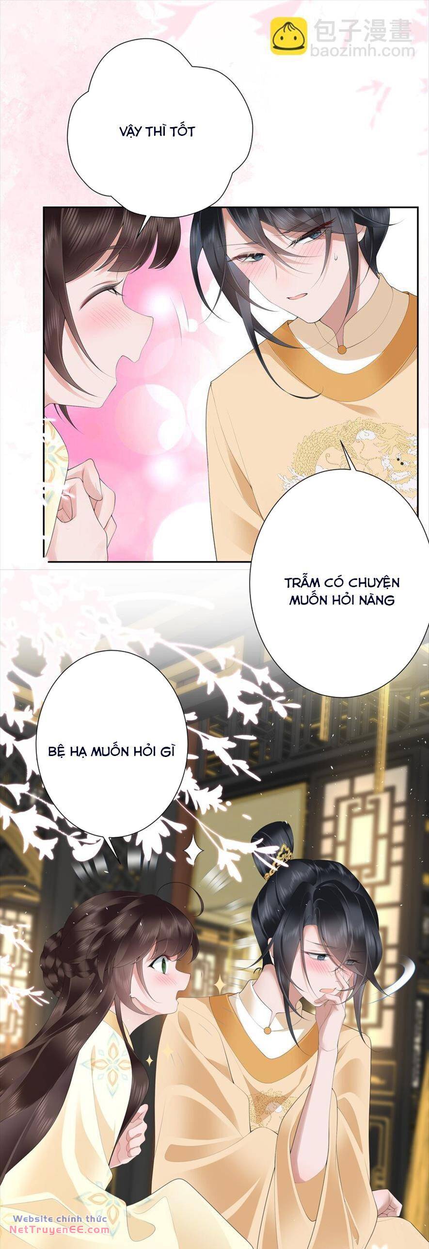 Không Biết Bệ Hạ Là Một Tiểu Cô Nương: Chapter 20