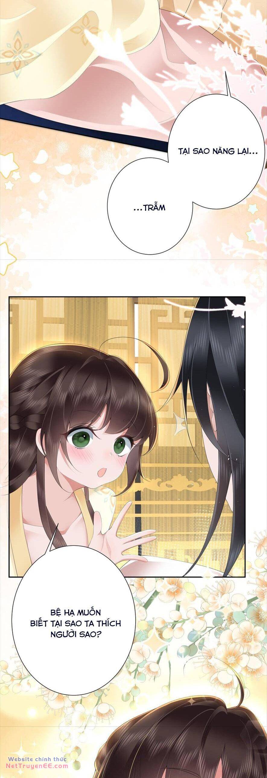 Không Biết Bệ Hạ Là Một Tiểu Cô Nương: Chapter 20