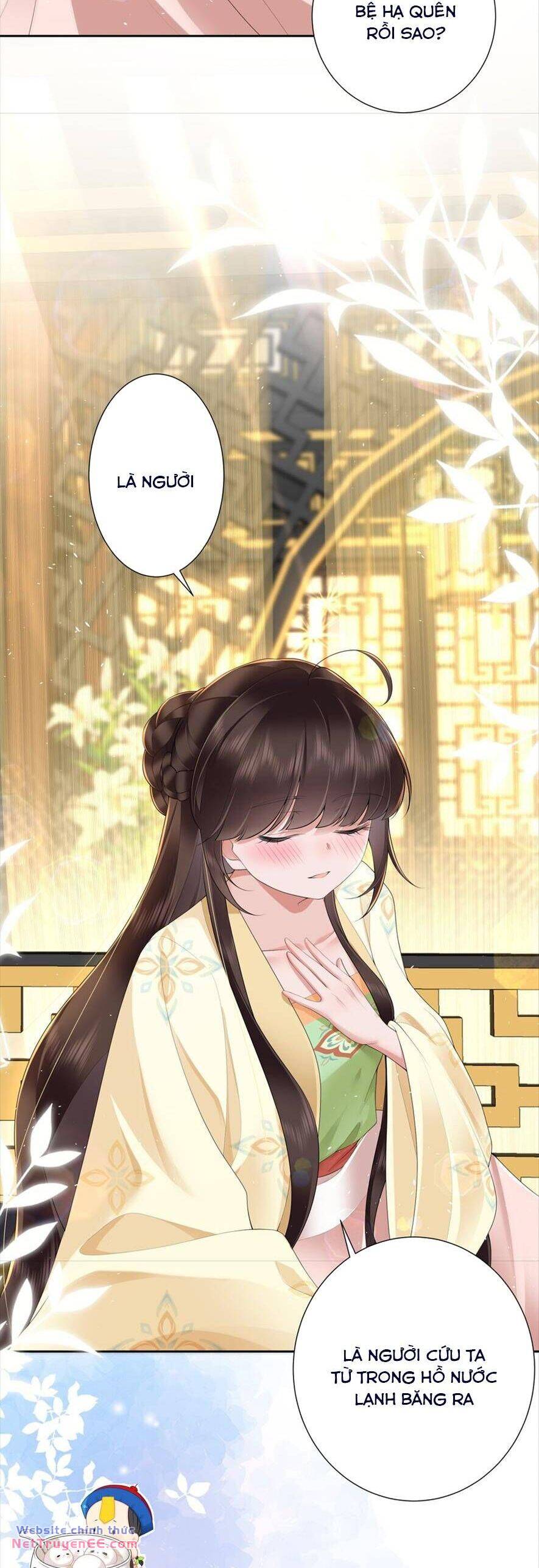 Không Biết Bệ Hạ Là Một Tiểu Cô Nương: Chapter 20