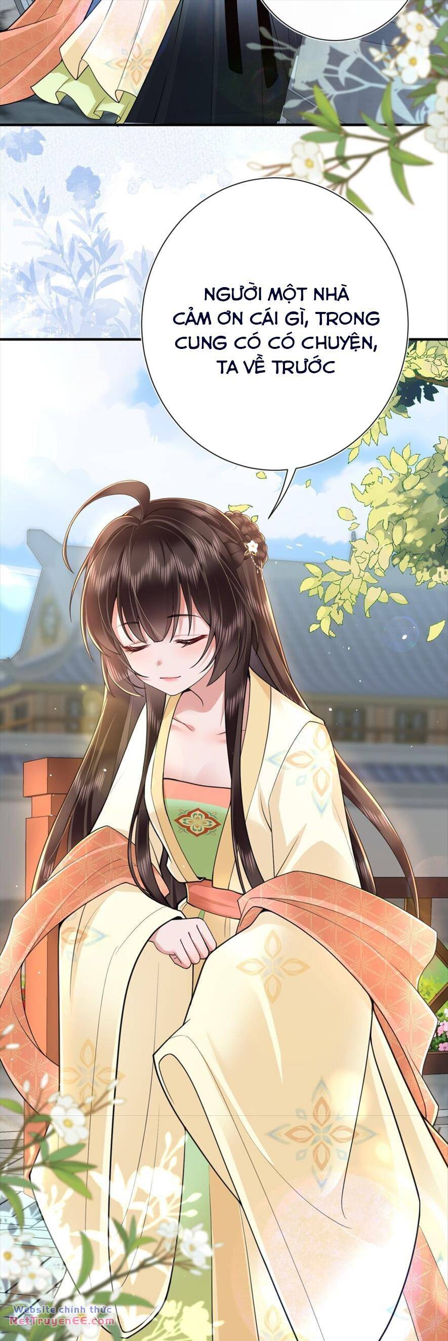 Không Biết Bệ Hạ Là Một Tiểu Cô Nương: Chapter 21