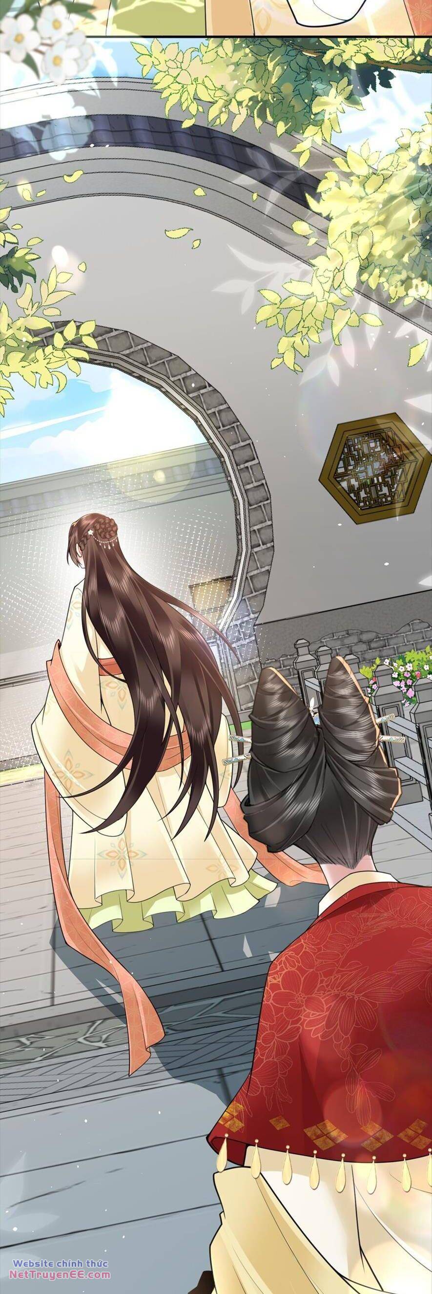 Không Biết Bệ Hạ Là Một Tiểu Cô Nương: Chapter 21