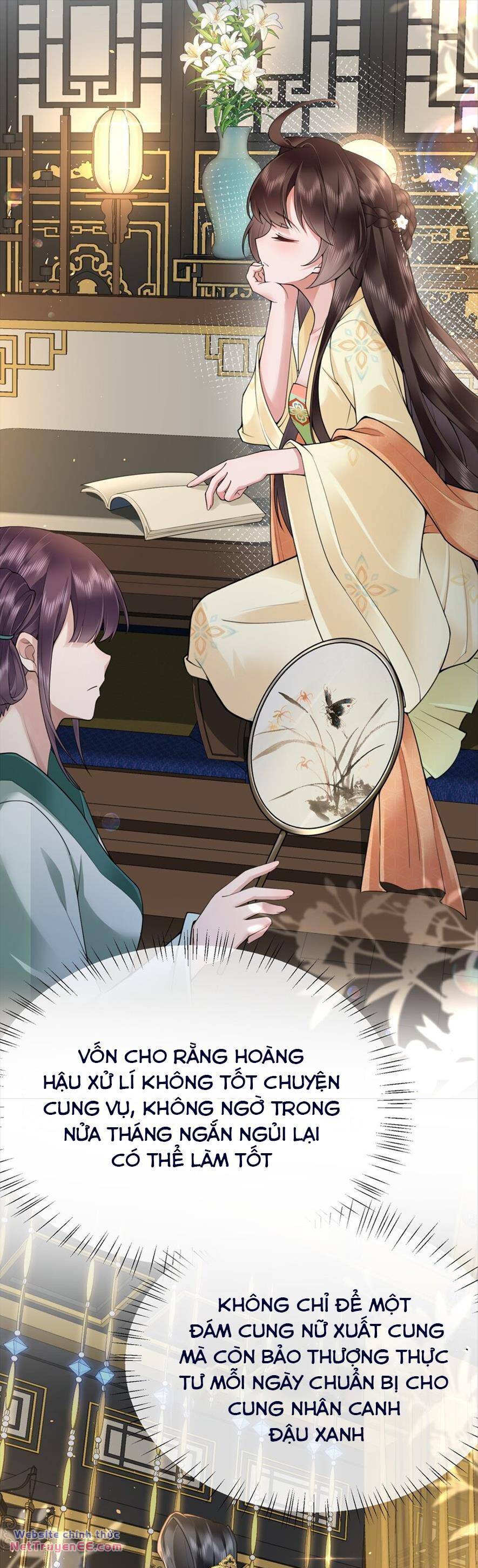 Không Biết Bệ Hạ Là Một Tiểu Cô Nương: Chapter 21