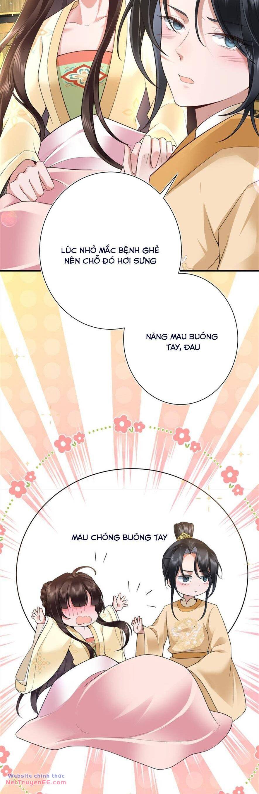 Không Biết Bệ Hạ Là Một Tiểu Cô Nương: Chapter 21