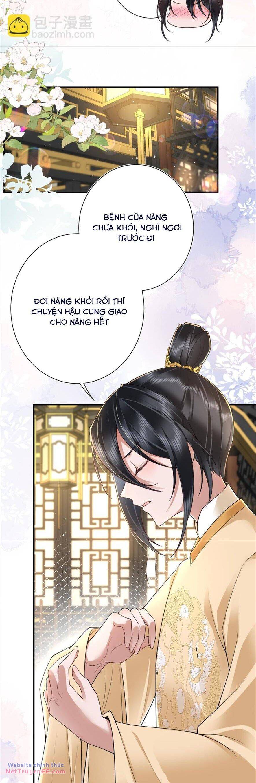 Không Biết Bệ Hạ Là Một Tiểu Cô Nương: Chapter 21