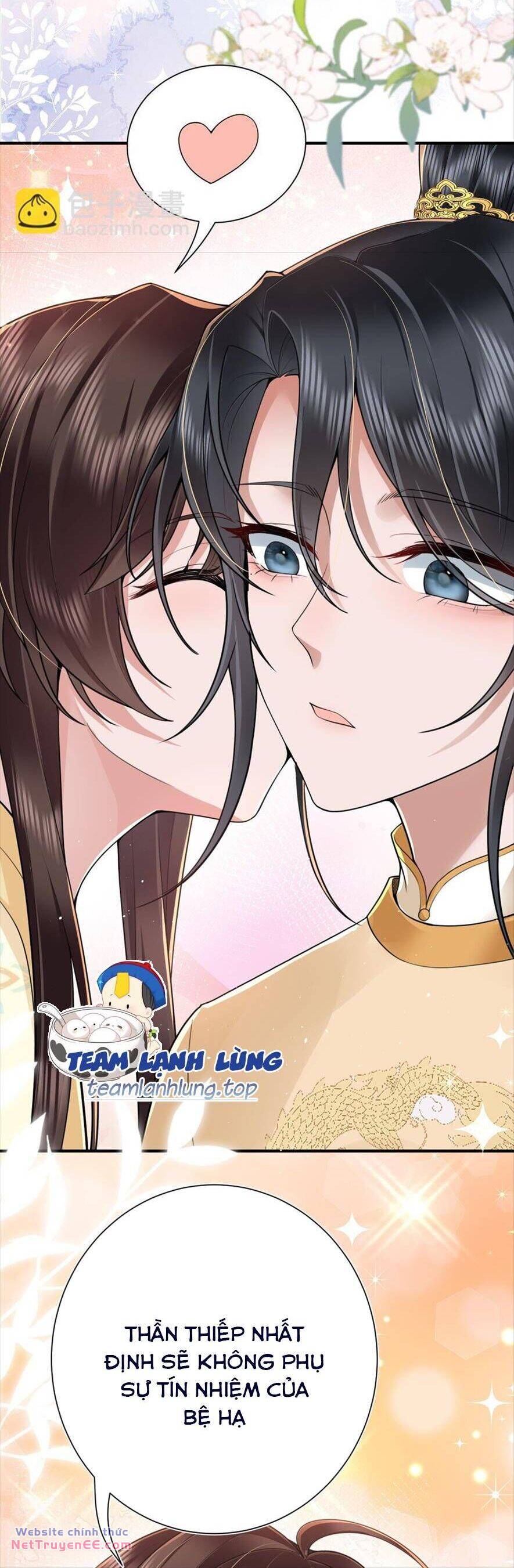 Không Biết Bệ Hạ Là Một Tiểu Cô Nương: Chapter 21