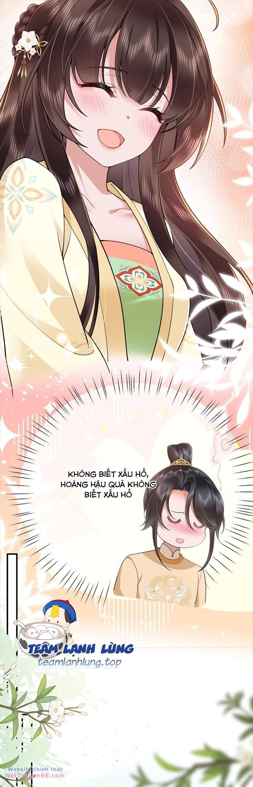 Không Biết Bệ Hạ Là Một Tiểu Cô Nương: Chapter 21