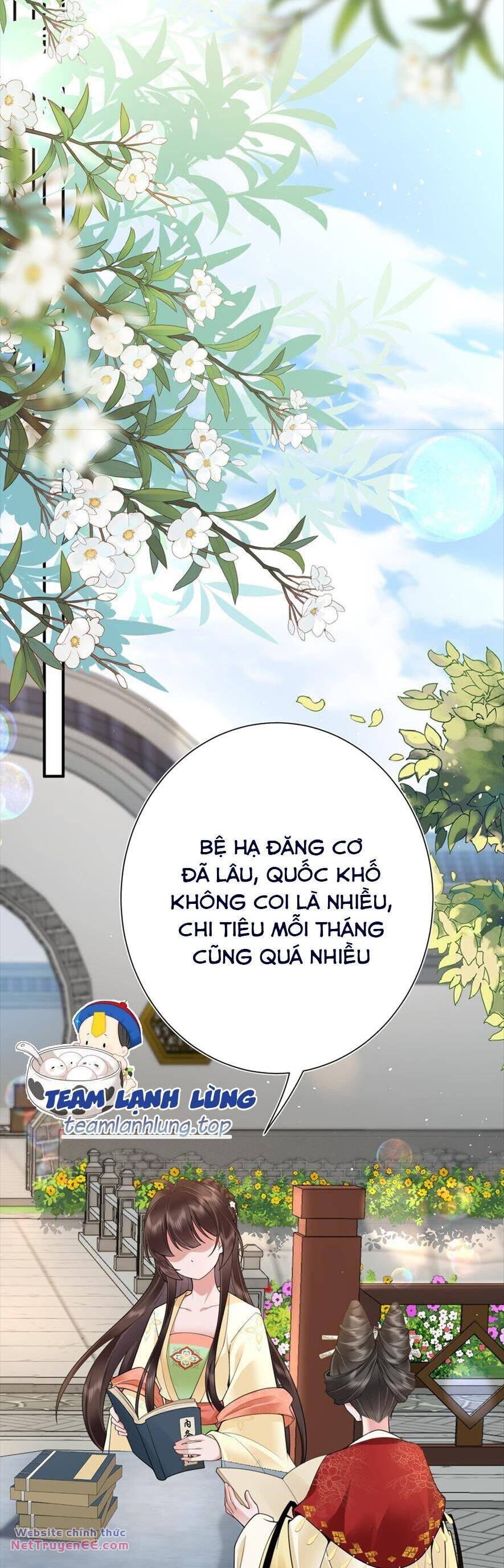 Không Biết Bệ Hạ Là Một Tiểu Cô Nương: Chapter 21