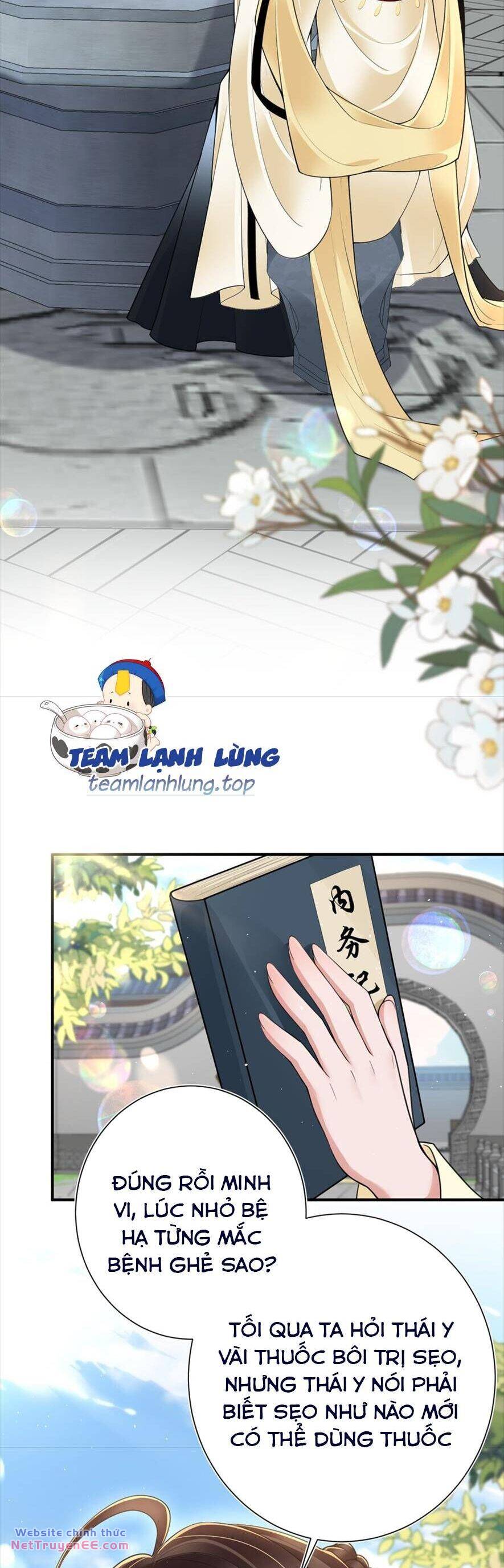 Không Biết Bệ Hạ Là Một Tiểu Cô Nương: Chapter 21