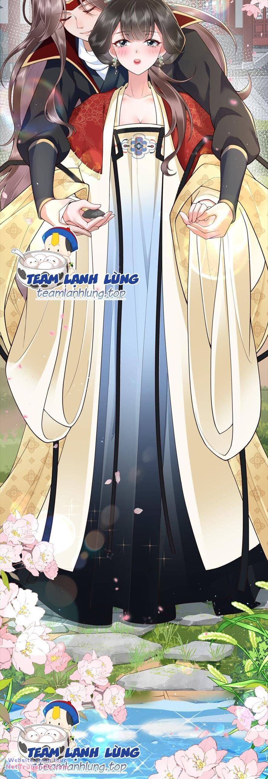 Không Biết Bệ Hạ Là Một Tiểu Cô Nương: Chapter 24