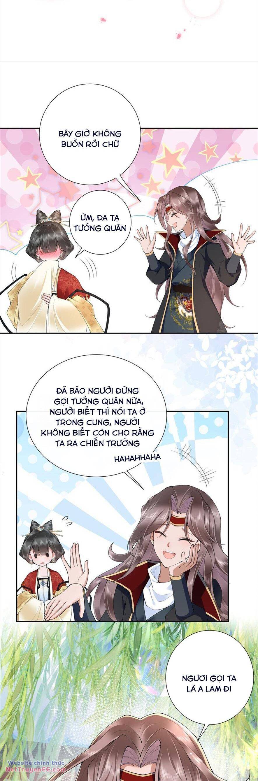 Không Biết Bệ Hạ Là Một Tiểu Cô Nương: Chapter 24