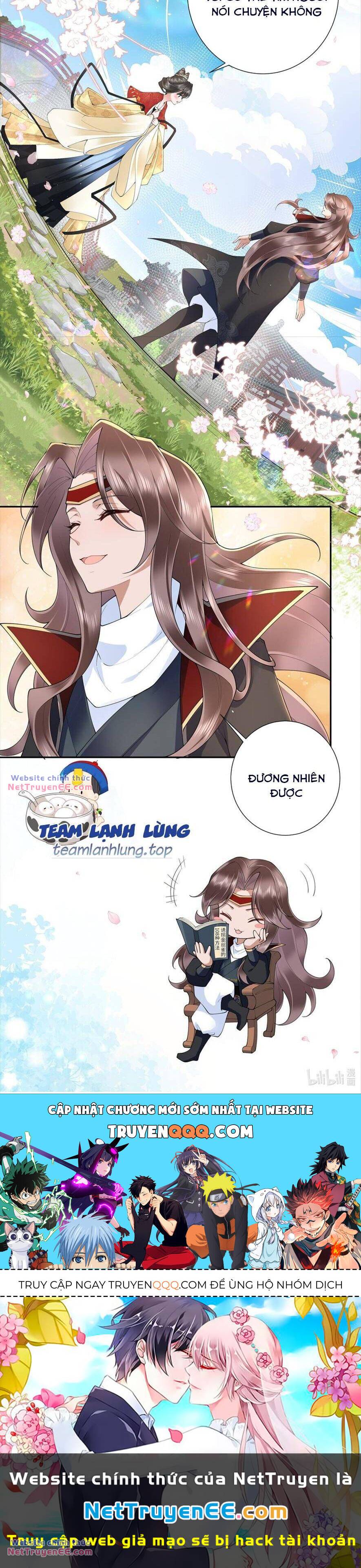 Không Biết Bệ Hạ Là Một Tiểu Cô Nương: Chapter 24