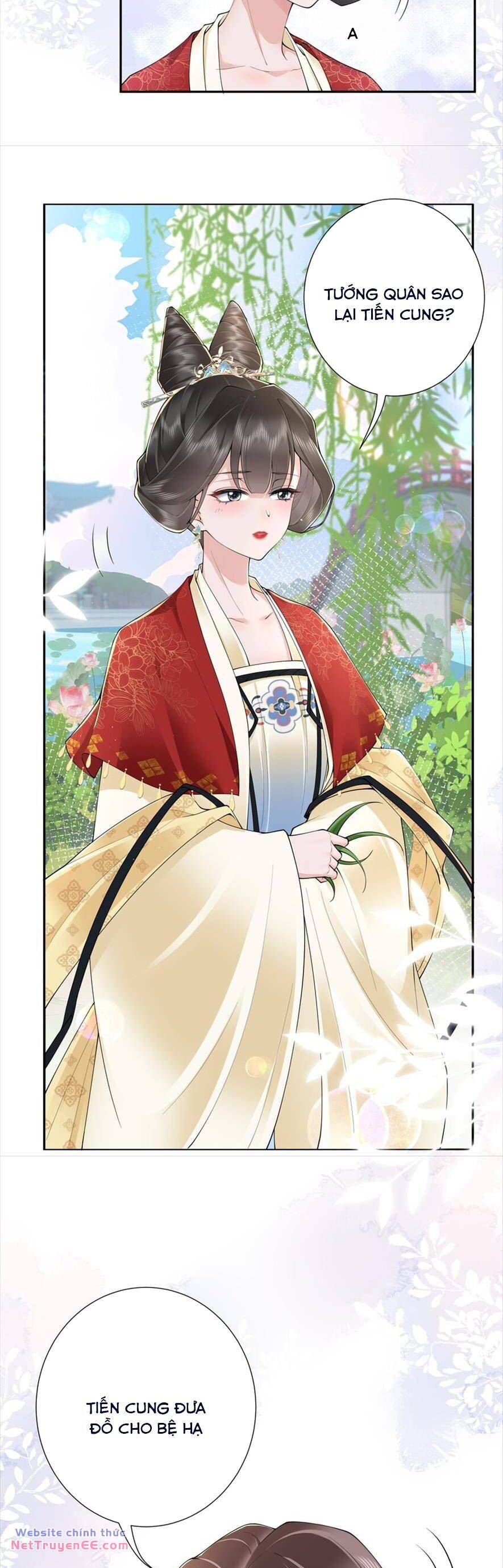 Không Biết Bệ Hạ Là Một Tiểu Cô Nương: Chapter 24