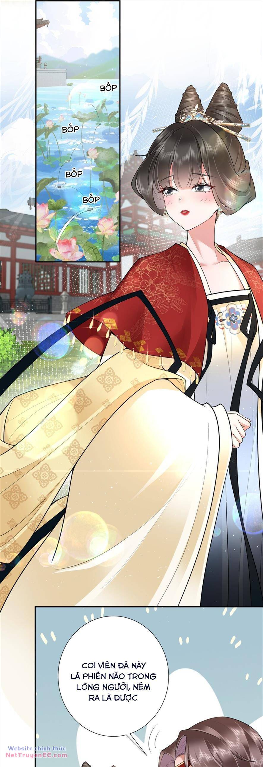 Không Biết Bệ Hạ Là Một Tiểu Cô Nương: Chapter 24