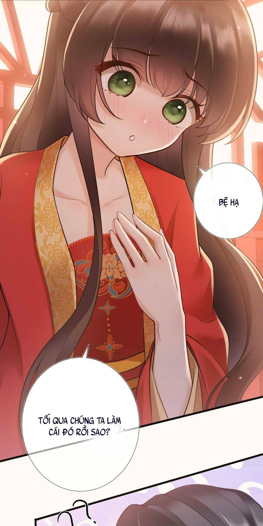 Không Biết Bệ Hạ Là Một Tiểu Cô Nương: Chapter 3