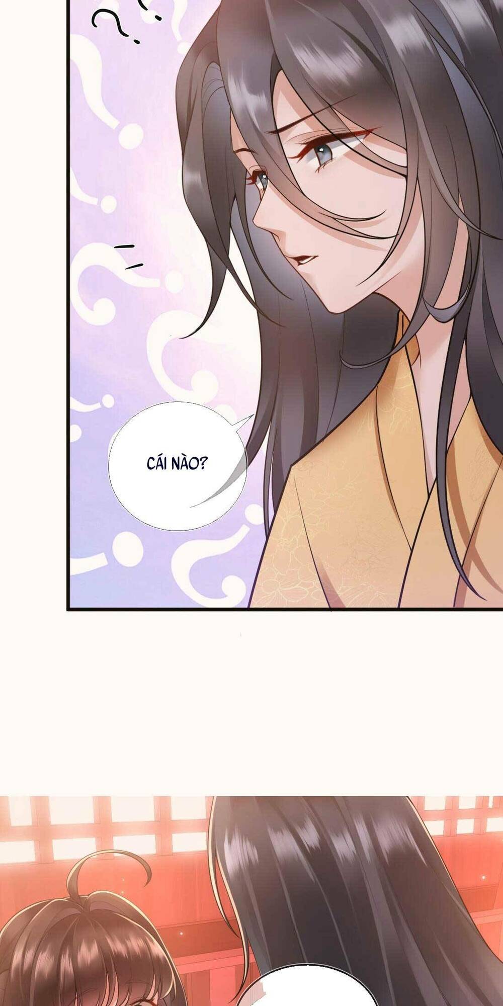 Không Biết Bệ Hạ Là Một Tiểu Cô Nương: Chapter 3