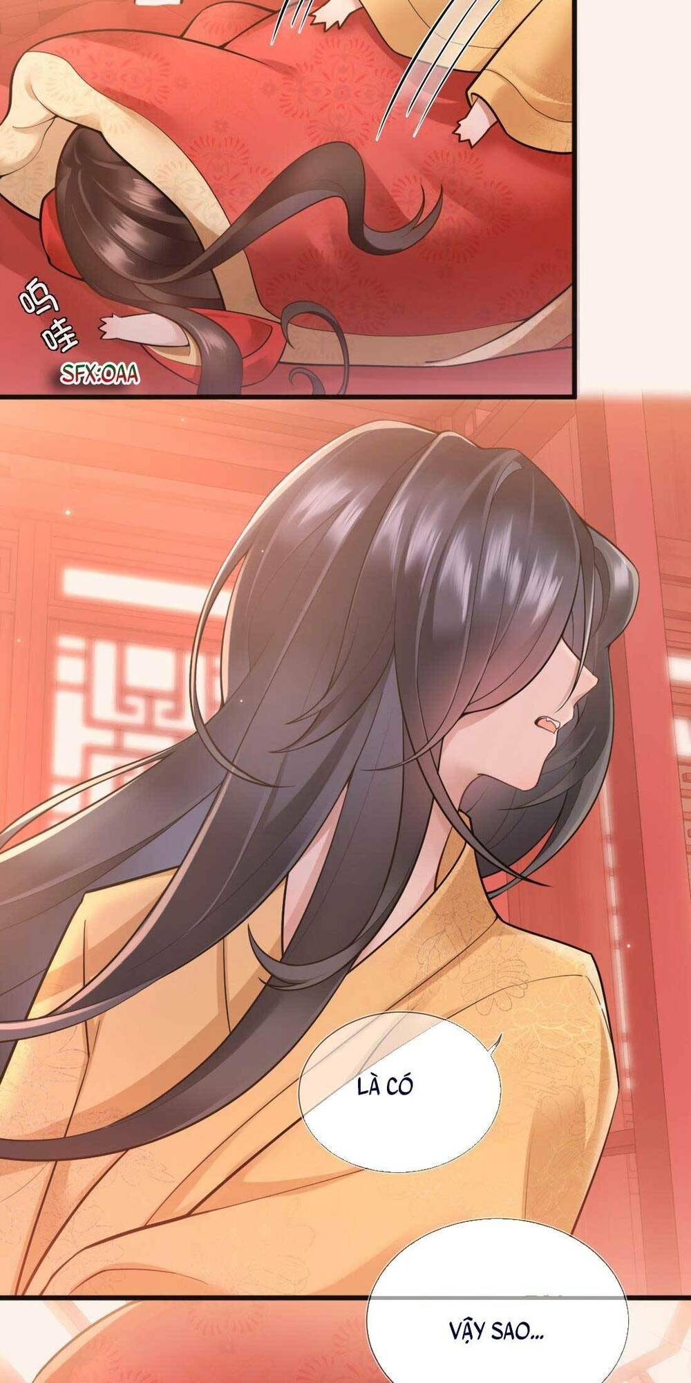 Không Biết Bệ Hạ Là Một Tiểu Cô Nương: Chapter 3