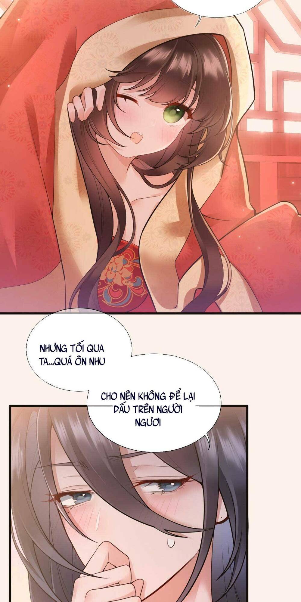 Không Biết Bệ Hạ Là Một Tiểu Cô Nương: Chapter 3