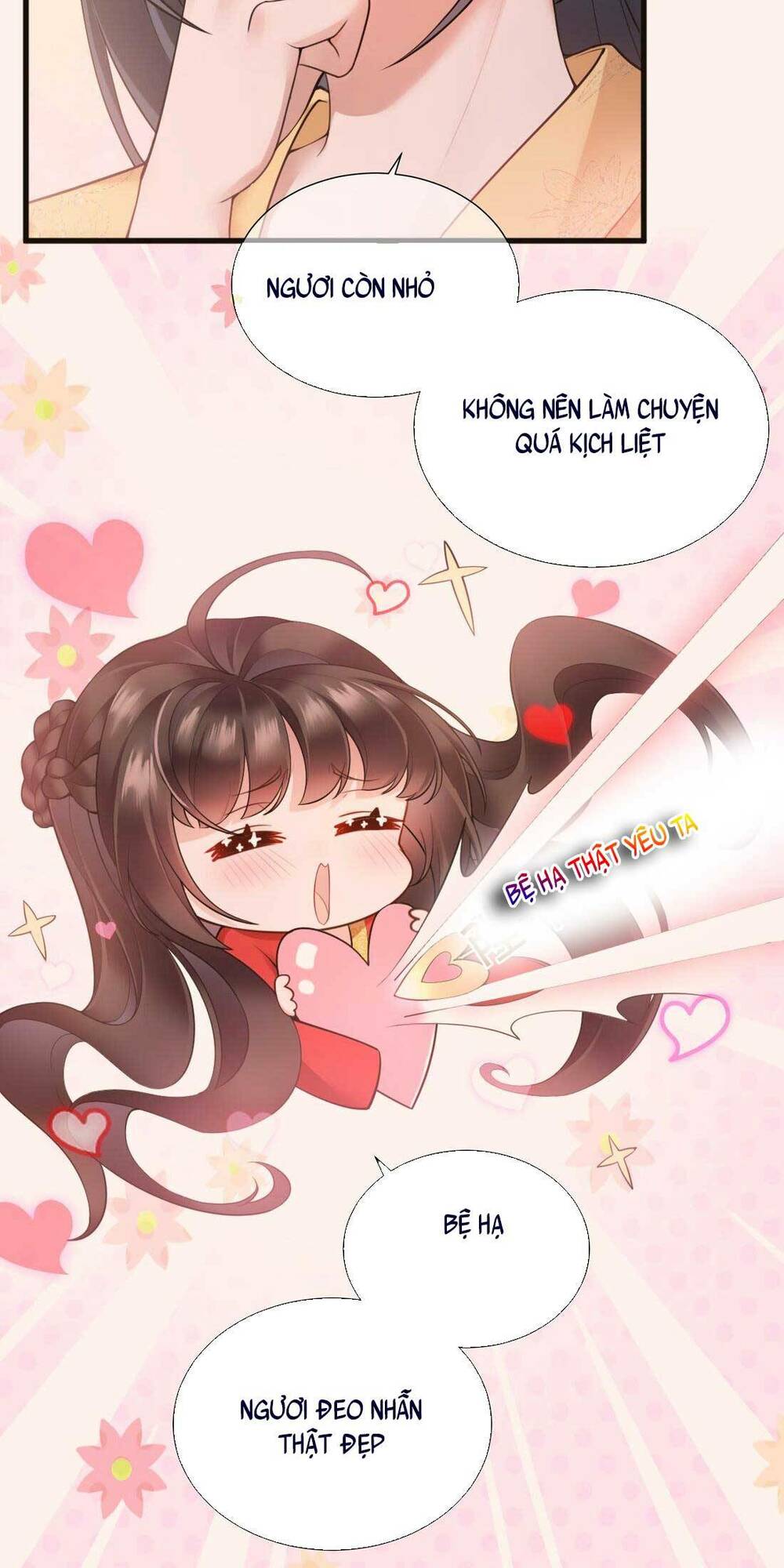 Không Biết Bệ Hạ Là Một Tiểu Cô Nương: Chapter 3