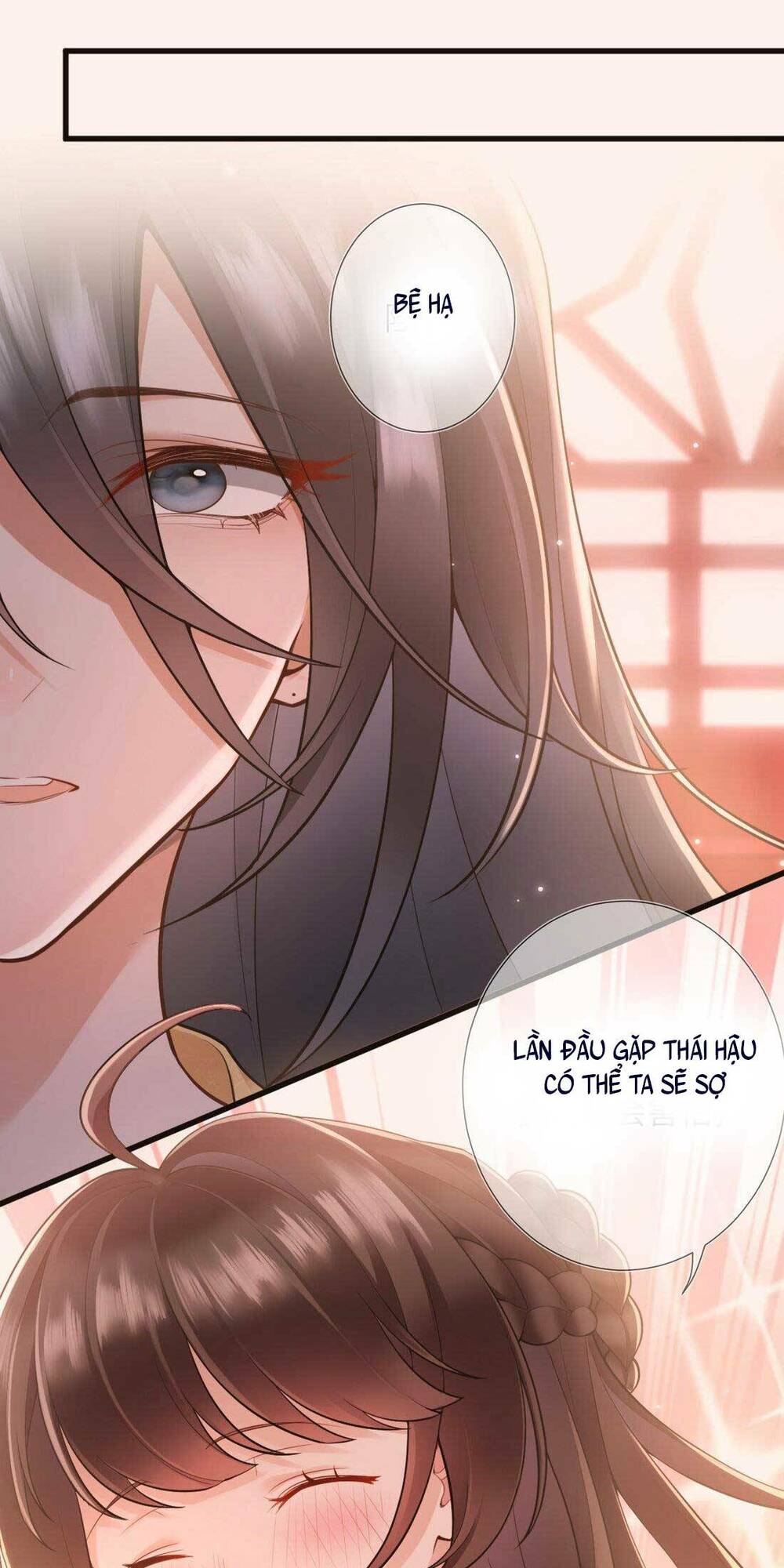 Không Biết Bệ Hạ Là Một Tiểu Cô Nương: Chapter 3