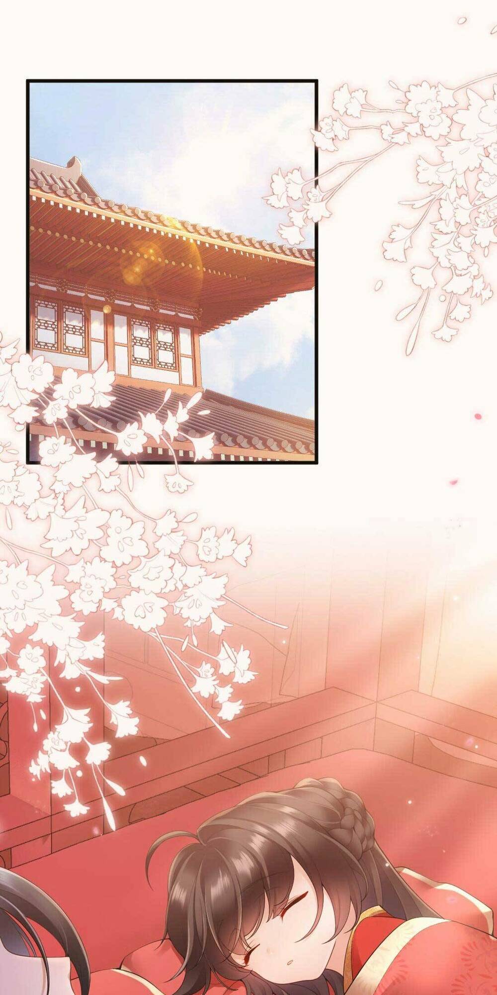 Không Biết Bệ Hạ Là Một Tiểu Cô Nương: Chapter 3