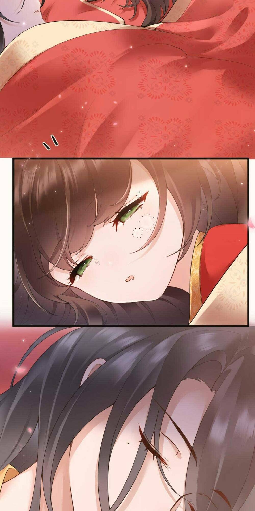 Không Biết Bệ Hạ Là Một Tiểu Cô Nương: Chapter 3