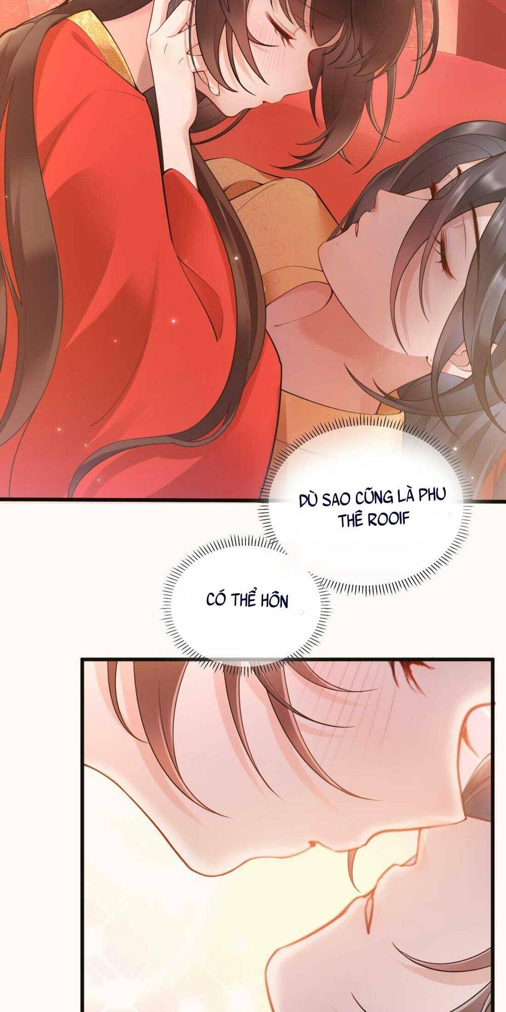 Không Biết Bệ Hạ Là Một Tiểu Cô Nương: Chapter 3