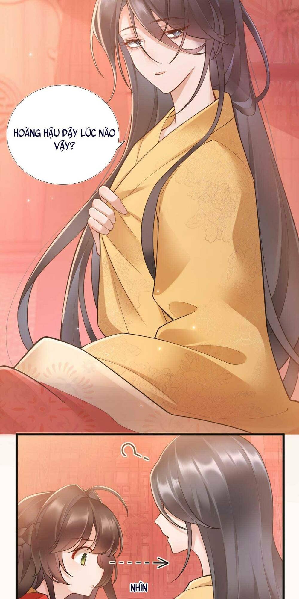 Không Biết Bệ Hạ Là Một Tiểu Cô Nương: Chapter 3