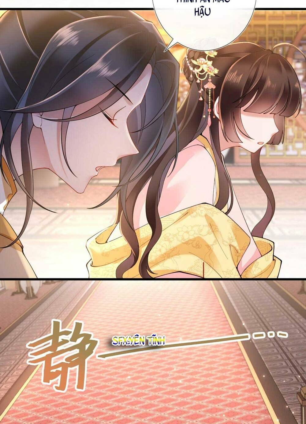 Không Biết Bệ Hạ Là Một Tiểu Cô Nương: Chapter 4