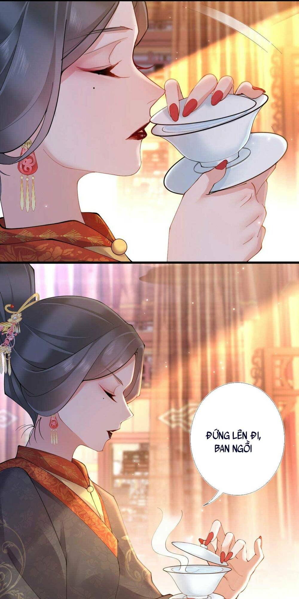 Không Biết Bệ Hạ Là Một Tiểu Cô Nương: Chapter 4