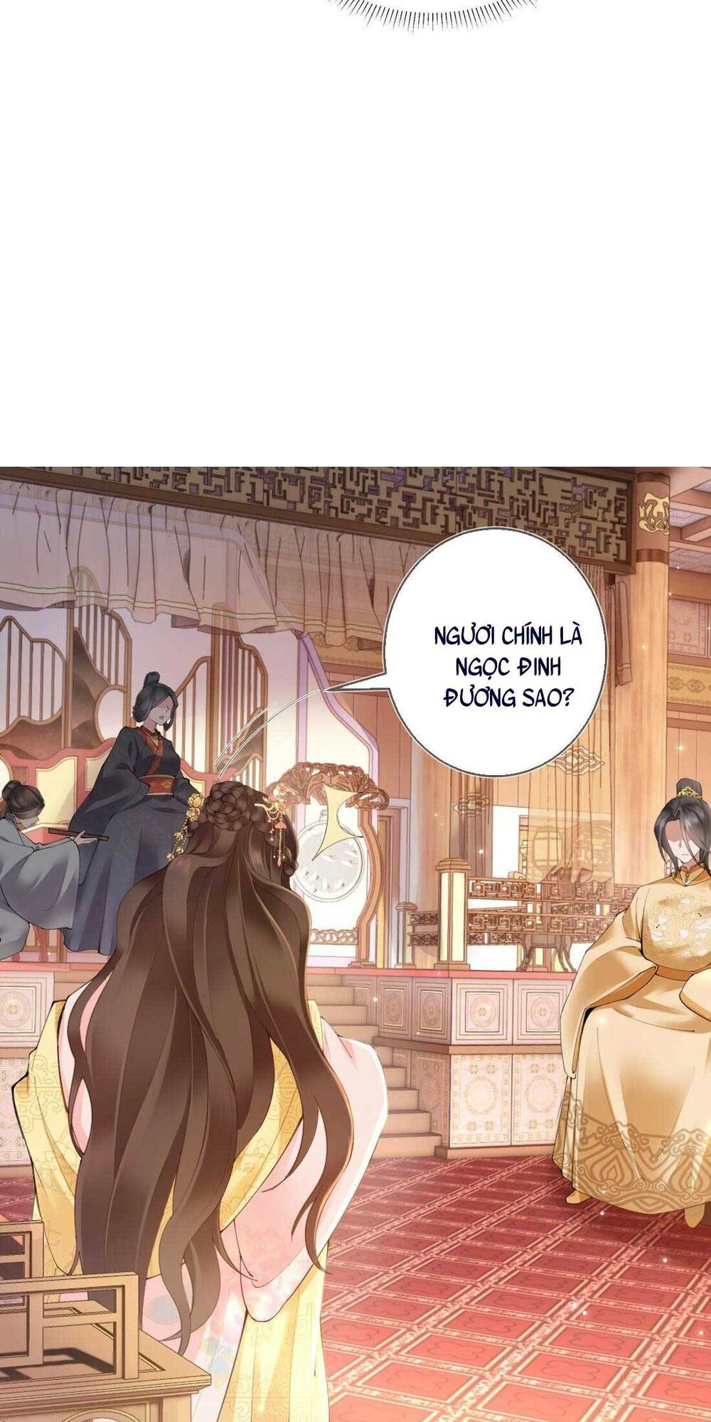 Không Biết Bệ Hạ Là Một Tiểu Cô Nương: Chapter 4