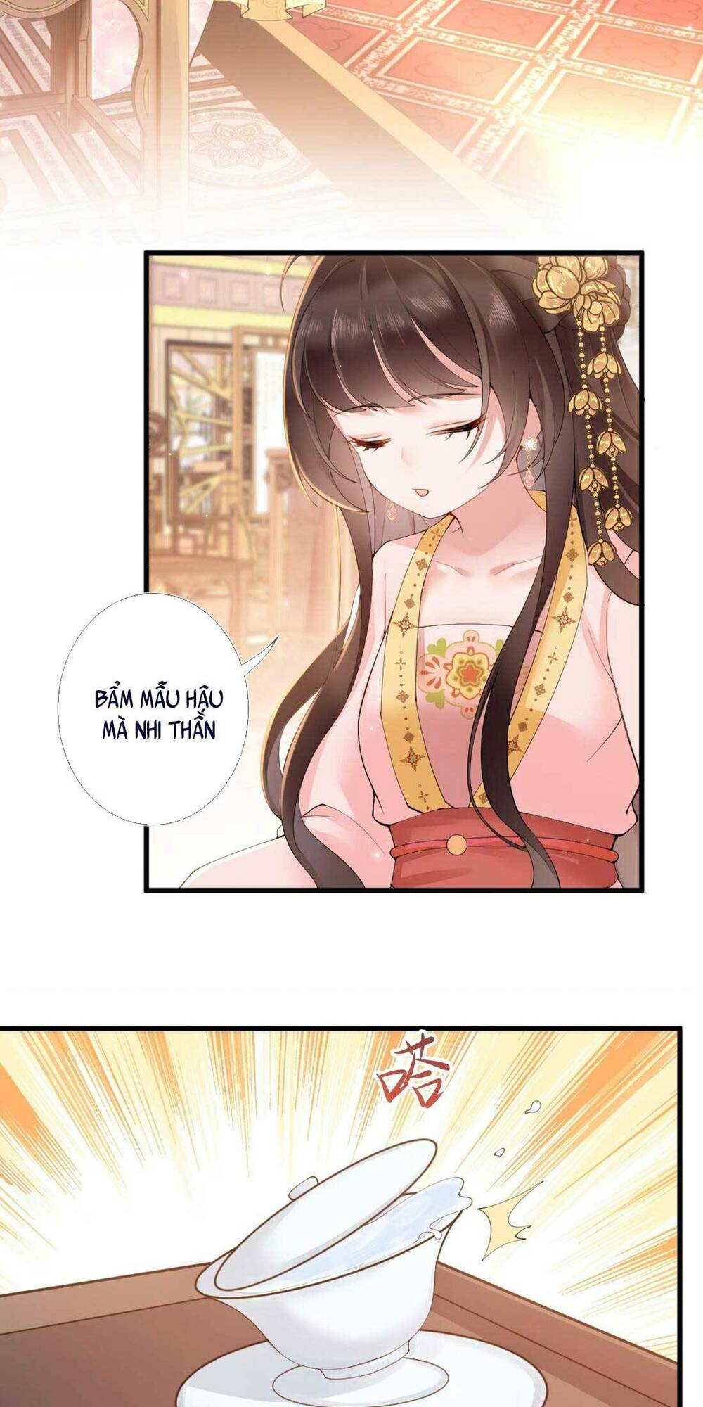 Không Biết Bệ Hạ Là Một Tiểu Cô Nương: Chapter 4