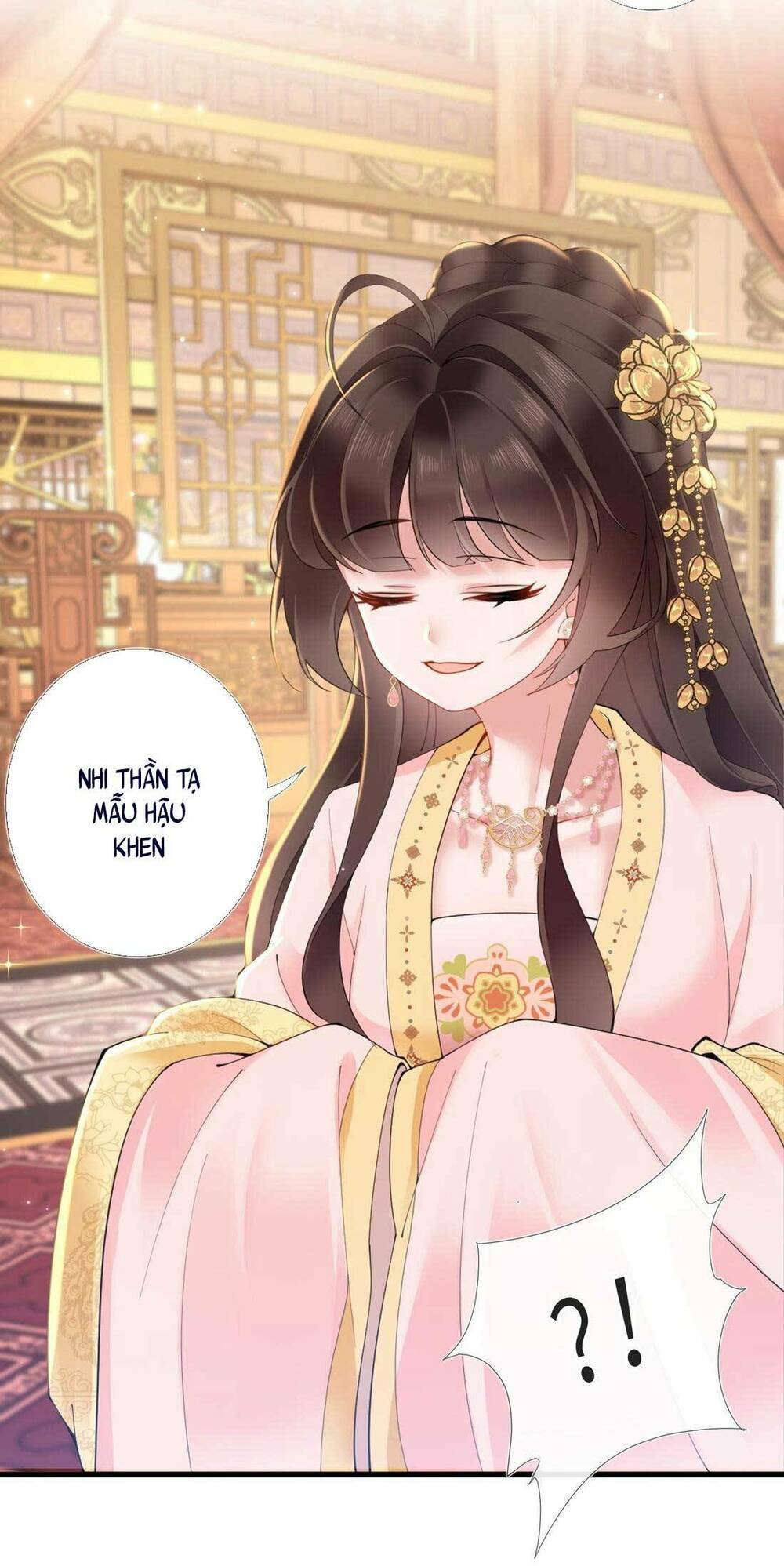 Không Biết Bệ Hạ Là Một Tiểu Cô Nương: Chapter 4
